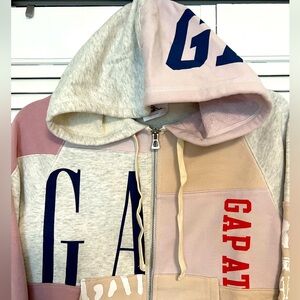 Limited Edition 90’s Reissue Cropped Hoodie